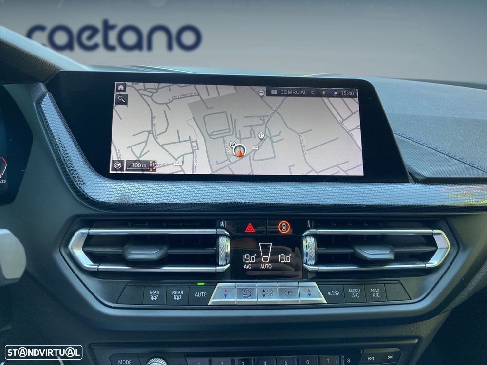 BMW 118 i Pack Desportivo M Auto - 8