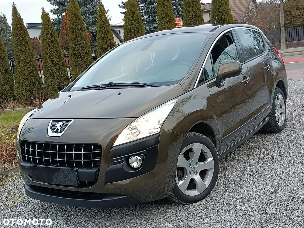Peugeot 3008 HDi FAP 150 Platinum - 1