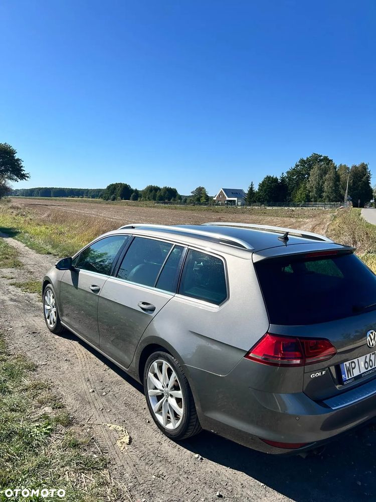 Volkswagen Golf VII 1.4 TSI BMT Highline DSG - 3