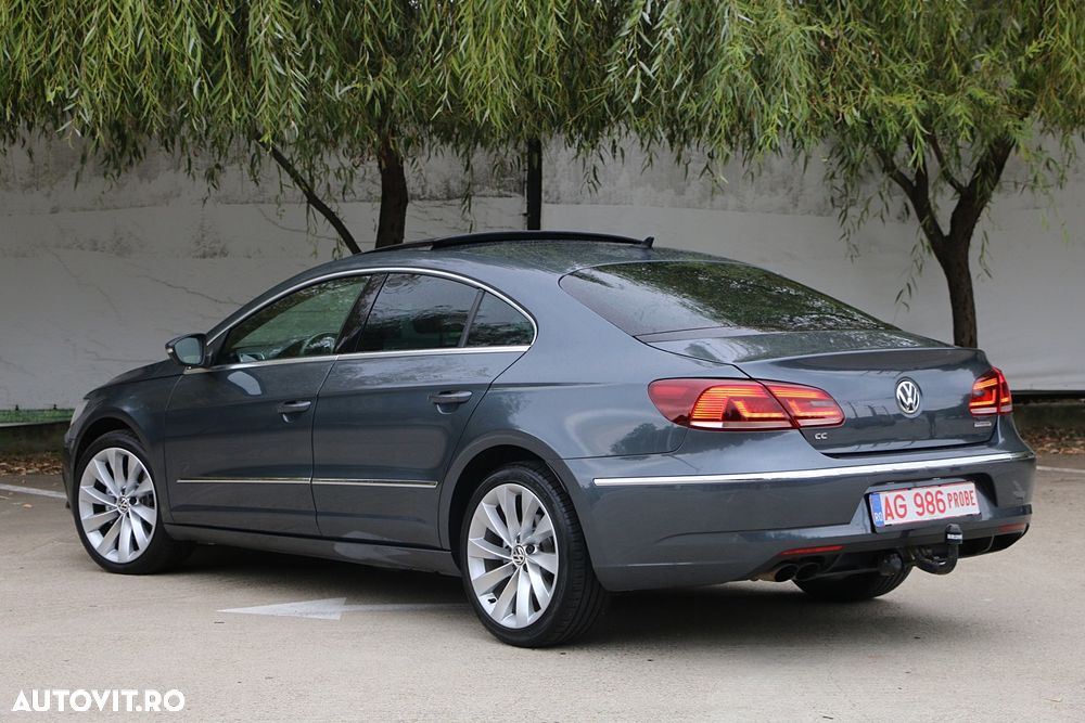 Volkswagen Passat CC 2.0 TDI BlueMotion Technology DSG - 15