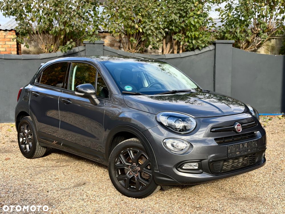 Fiat 500X 1.4 Multiair 4x2 S&S Rockstar - 8