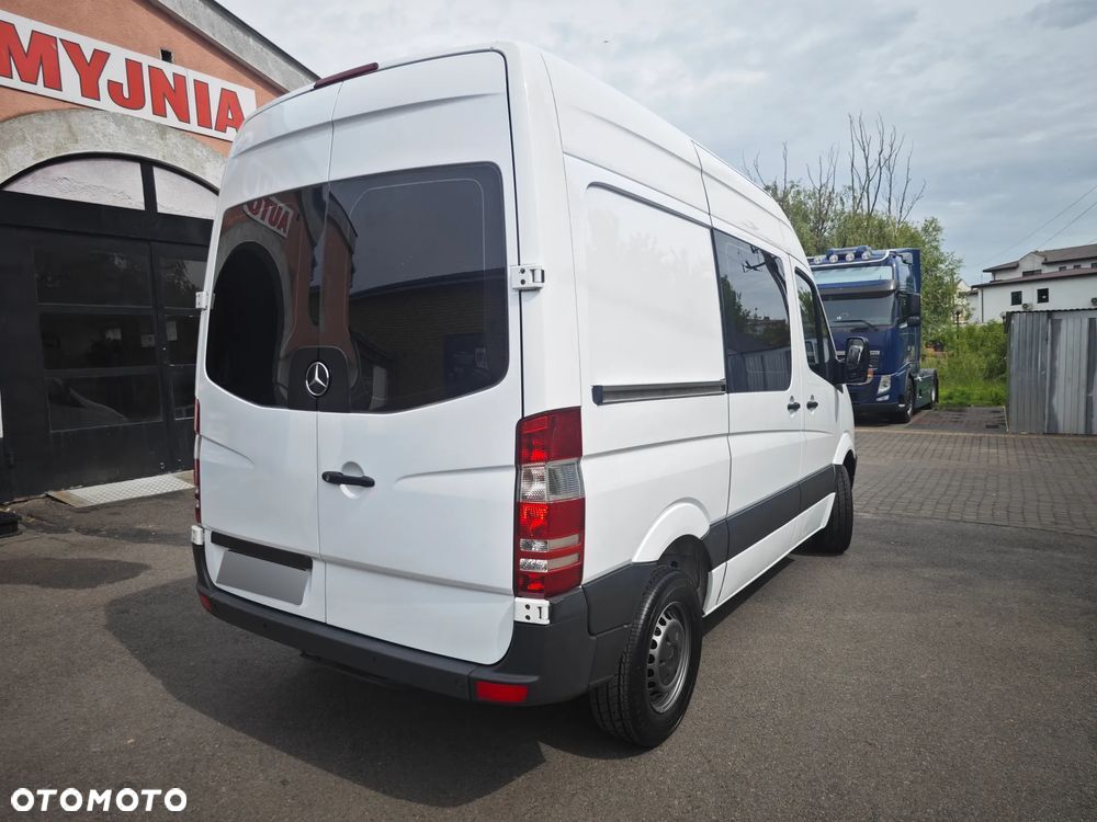 Mercedes-Benz Sprinter 216 CDI - 4