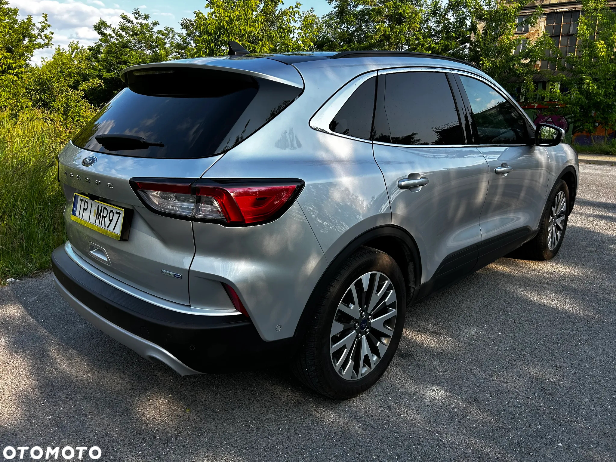 Ford Escape 2.0 EcoBoost AWD Titanium - 8
