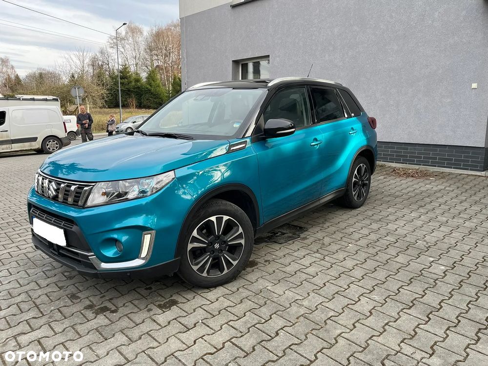 Suzuki Vitara 1.4 Boosterjet XLED Sun 4WD - 2