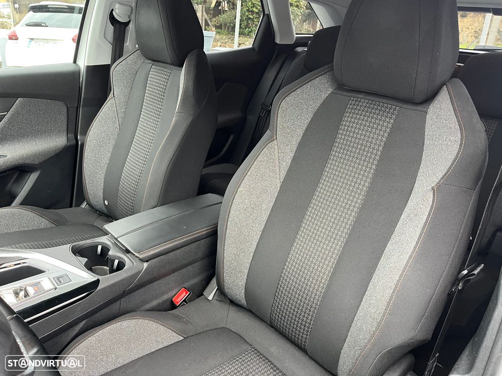 Peugeot 3008 BlueHDi 120 Stop & Start EAT6 Active - 9