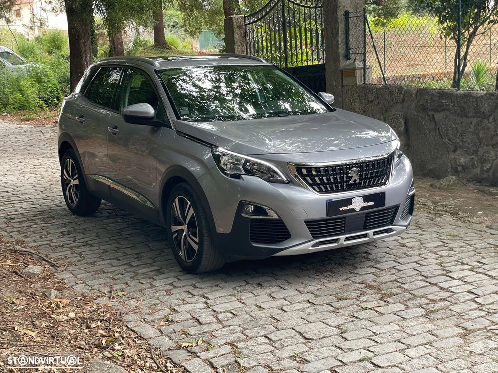Peugeot 3008 1.2 PureTech Allure EAT8 - 1