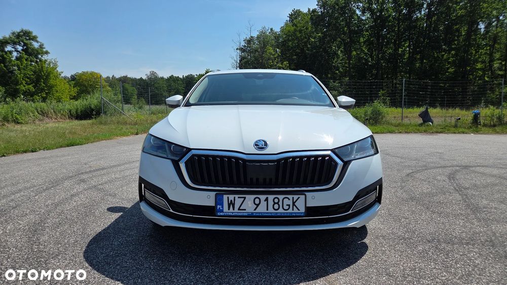 Skoda Octavia 1.5 TSI e-Tec Style DSG - 8