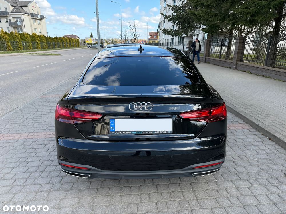 Audi A5 Sportback 35 TDI mHEV S tronic - 6