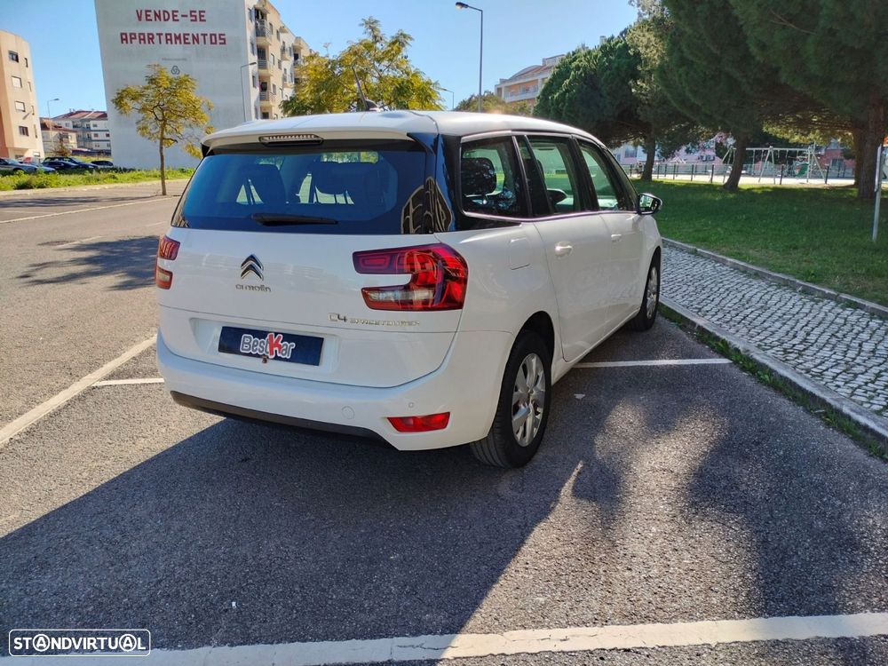 Citroën C4 Spacetourer 1.5 BlueHDi Feel Business - 9