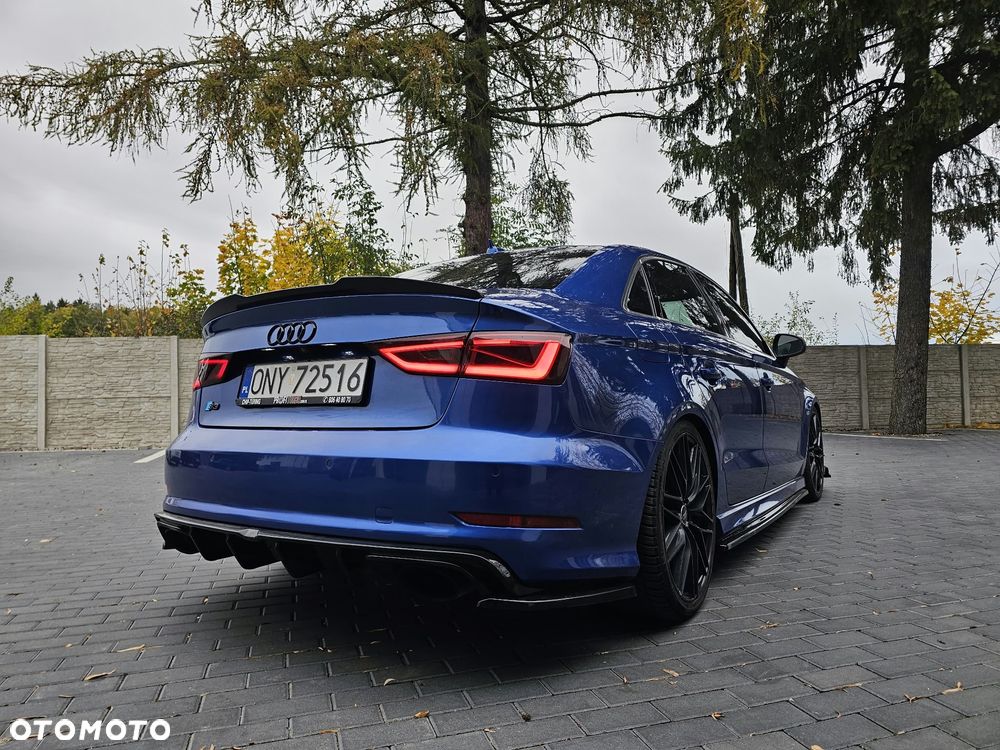 Audi S3 2.0 TFSI Quattro S tronic - 13