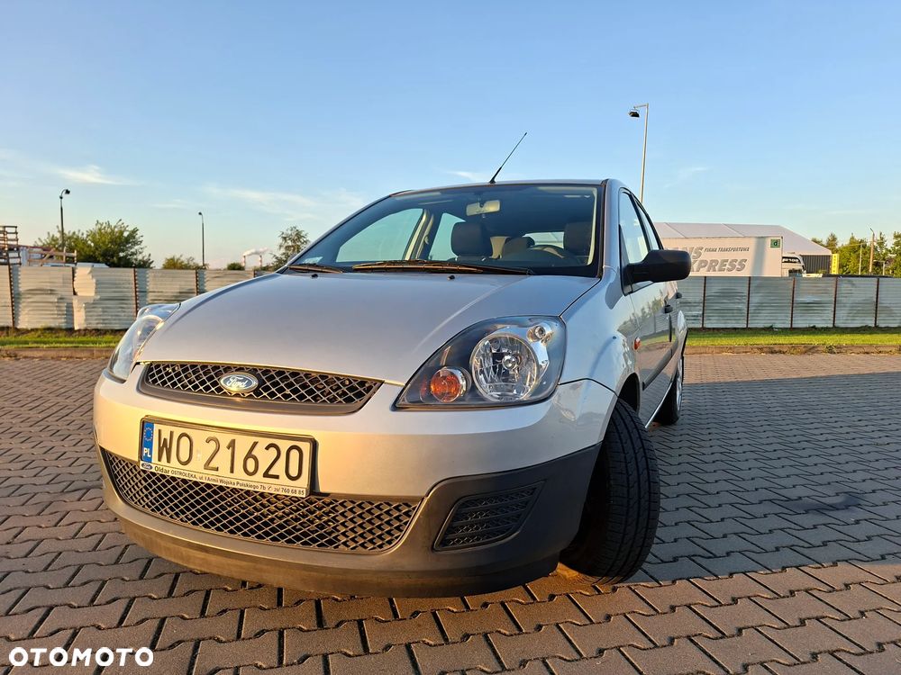Ford Fiesta 1.3 - 3