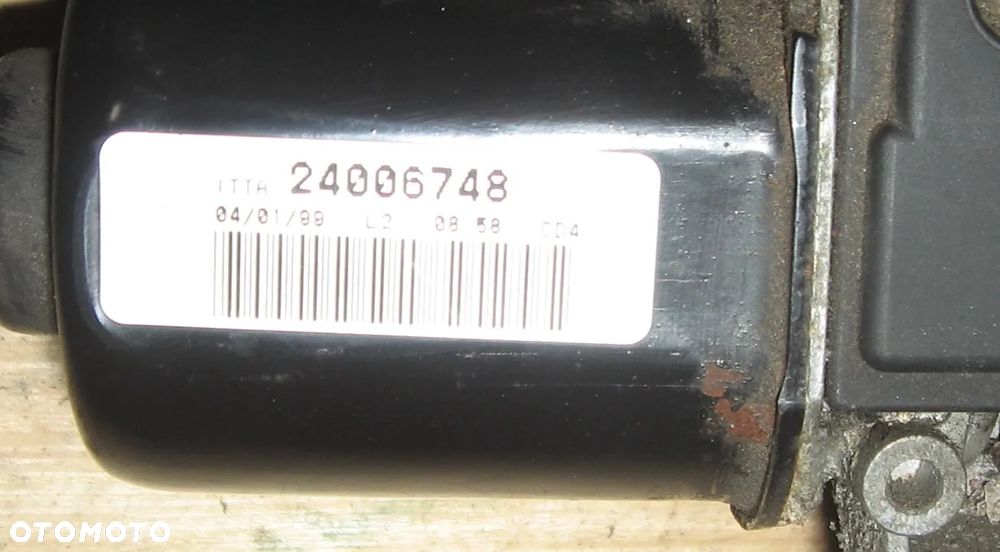 22602672 silnik wycieraczek mechanizm ALERO CHEVROLET - 3