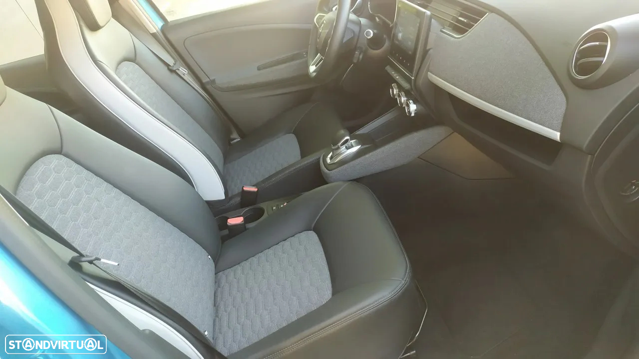Renault Zoe (c/ Bateria) Intens 50 - 26