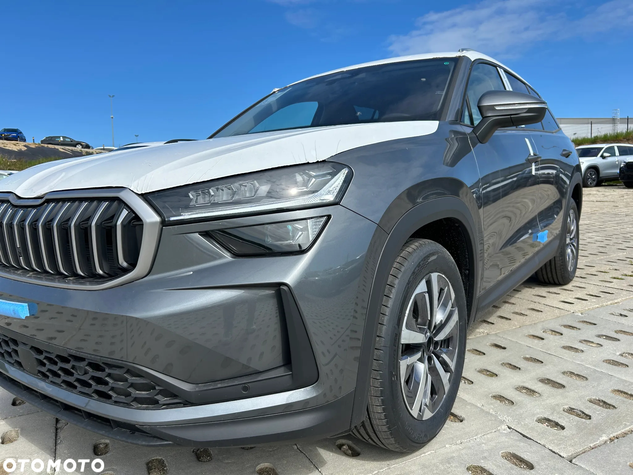 Skoda Kodiaq 2.0 TDI 4x4 Selection DSG - 6