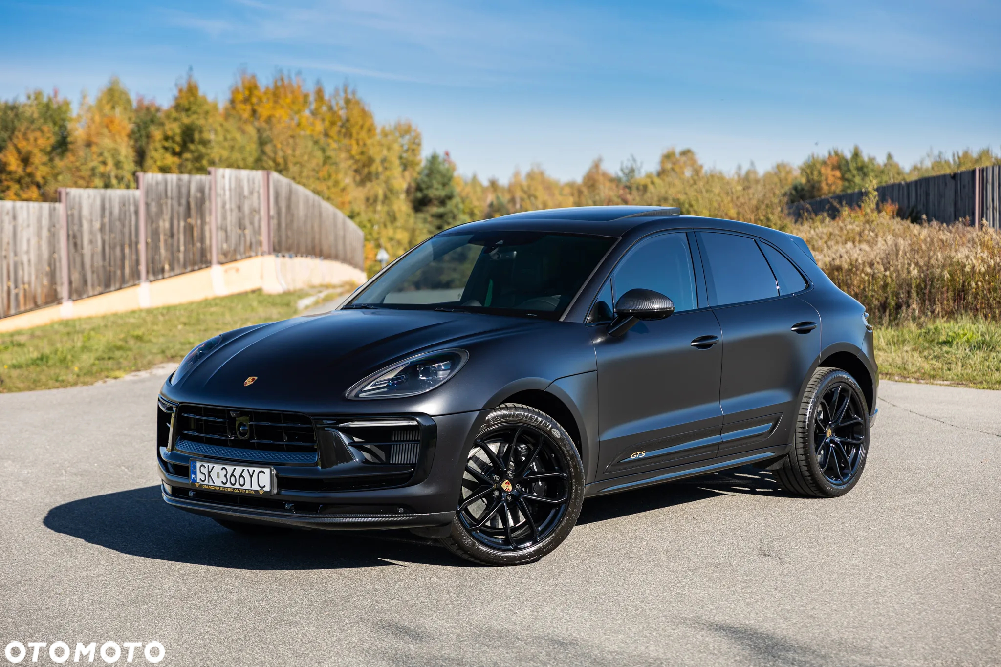 Porsche Macan GTS - 7