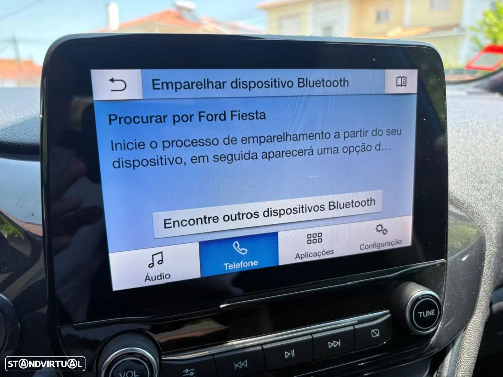 Ford Fiesta 1.0 EcoBoost ST-Line - 46