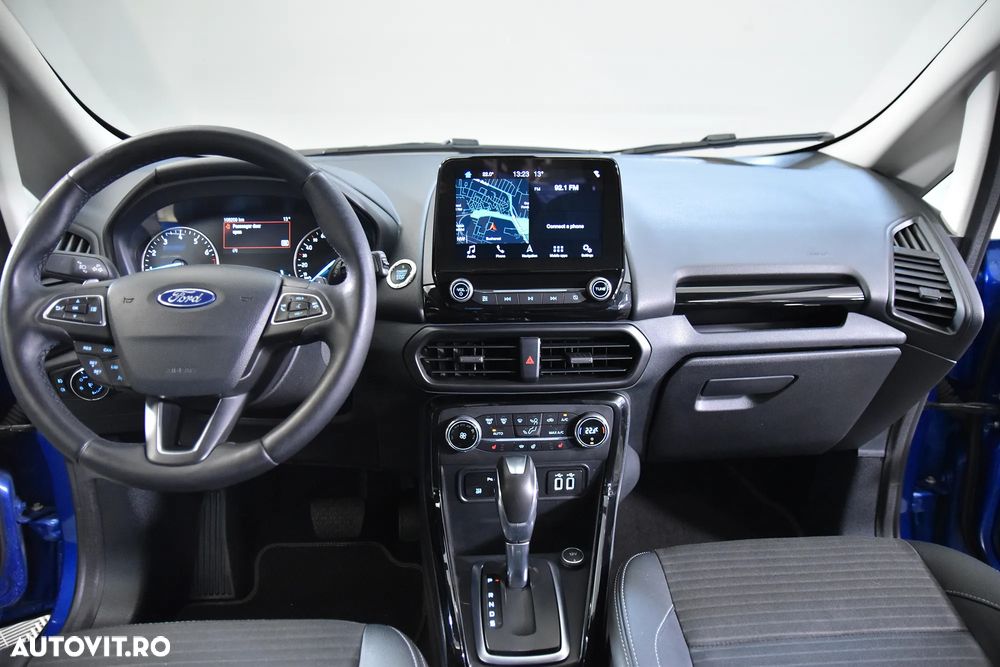 Ford EcoSport - 9