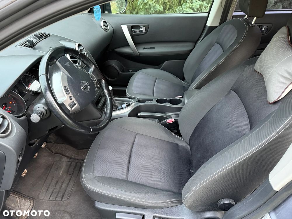 Nissan Qashqai - 21