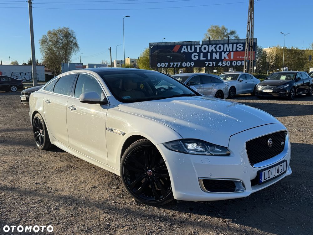 Jaguar XJ 3.0 T AWD Portfolio - 3