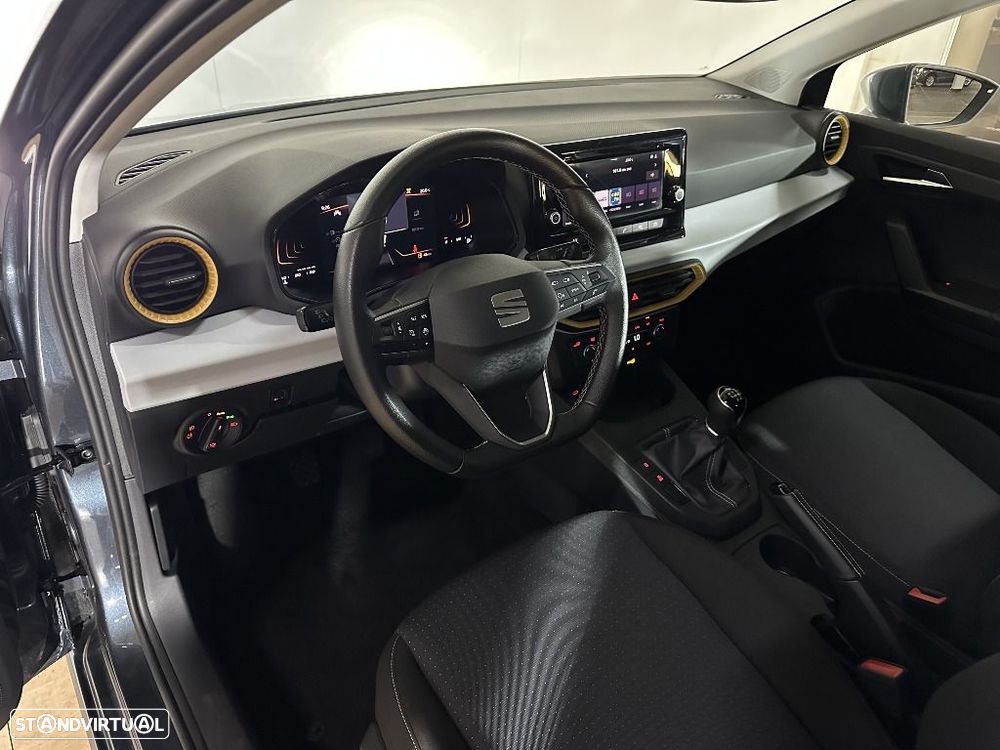 SEAT Ibiza 1.0 TSI Style - 6