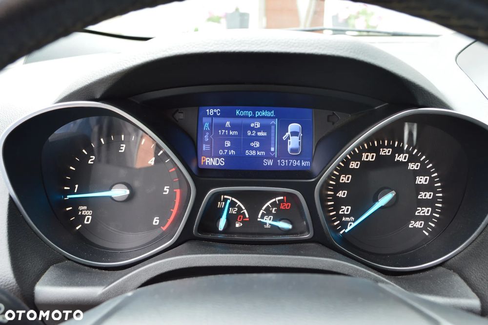 Ford Kuga 2.0 TDCi 4x4 Individual - 13