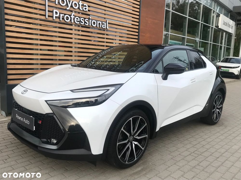 Toyota C-Hr 2024 photo 2