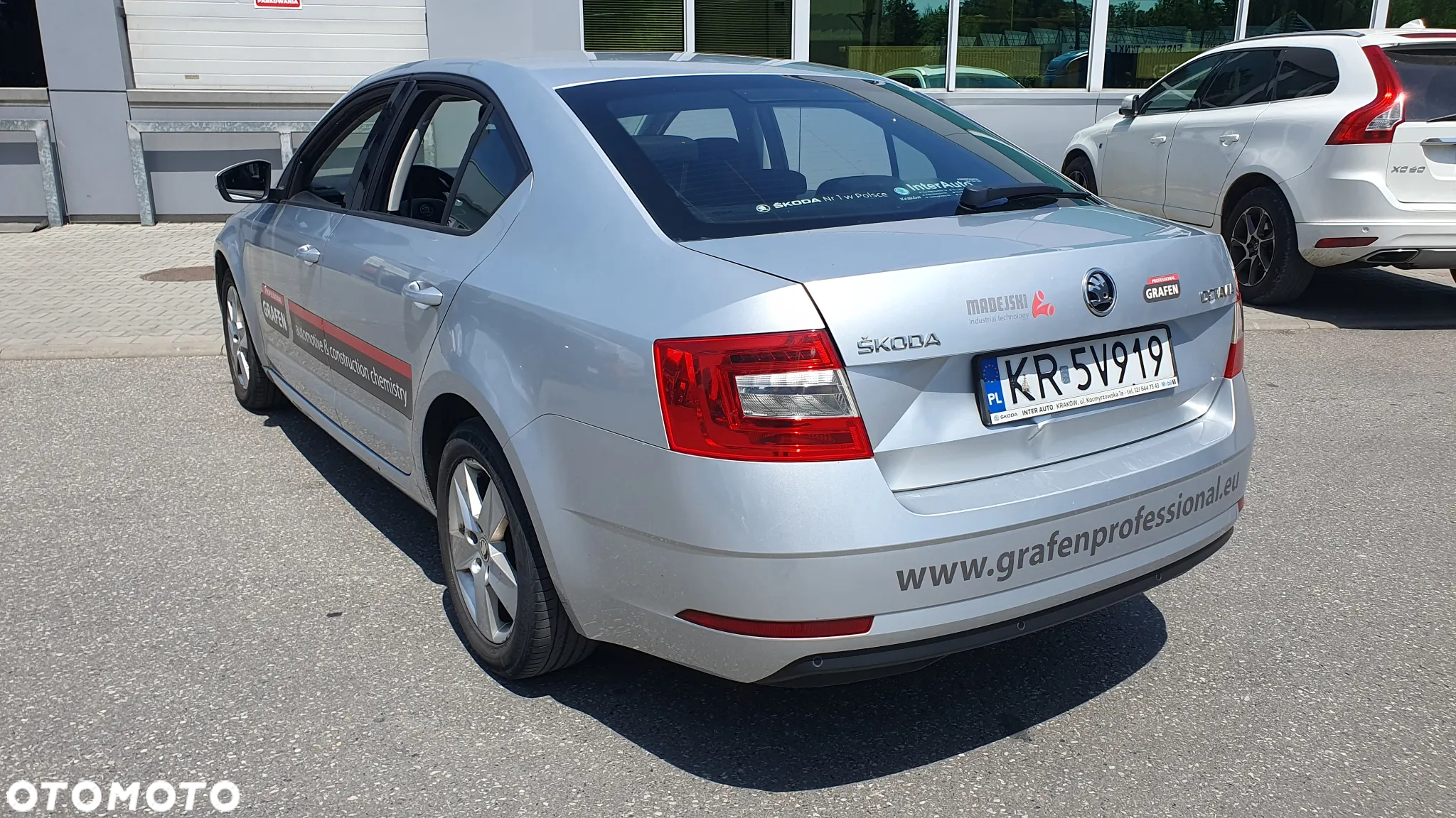 Skoda Octavia - 3