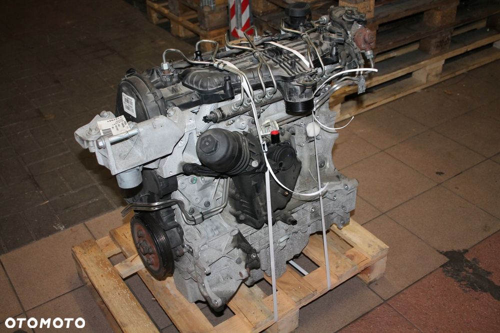 VOLVO V70 S80 XC70 V60 S60 XC60 2.4 D4 / D5 SILNIK D5244T12 - 1