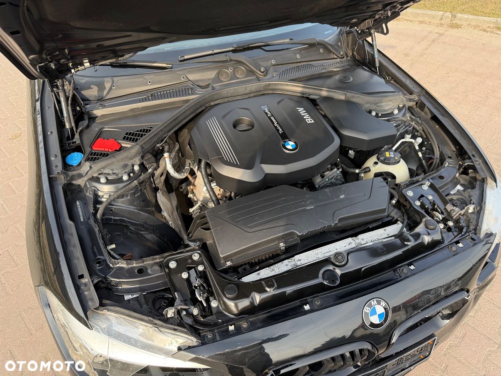 BMW Seria 1 116i Edition M Sport Shadow - 17