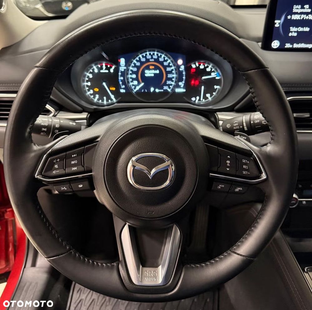 Mazda CX-5 SKYACTIV-G 165 AWD Exclusive-Line - 14