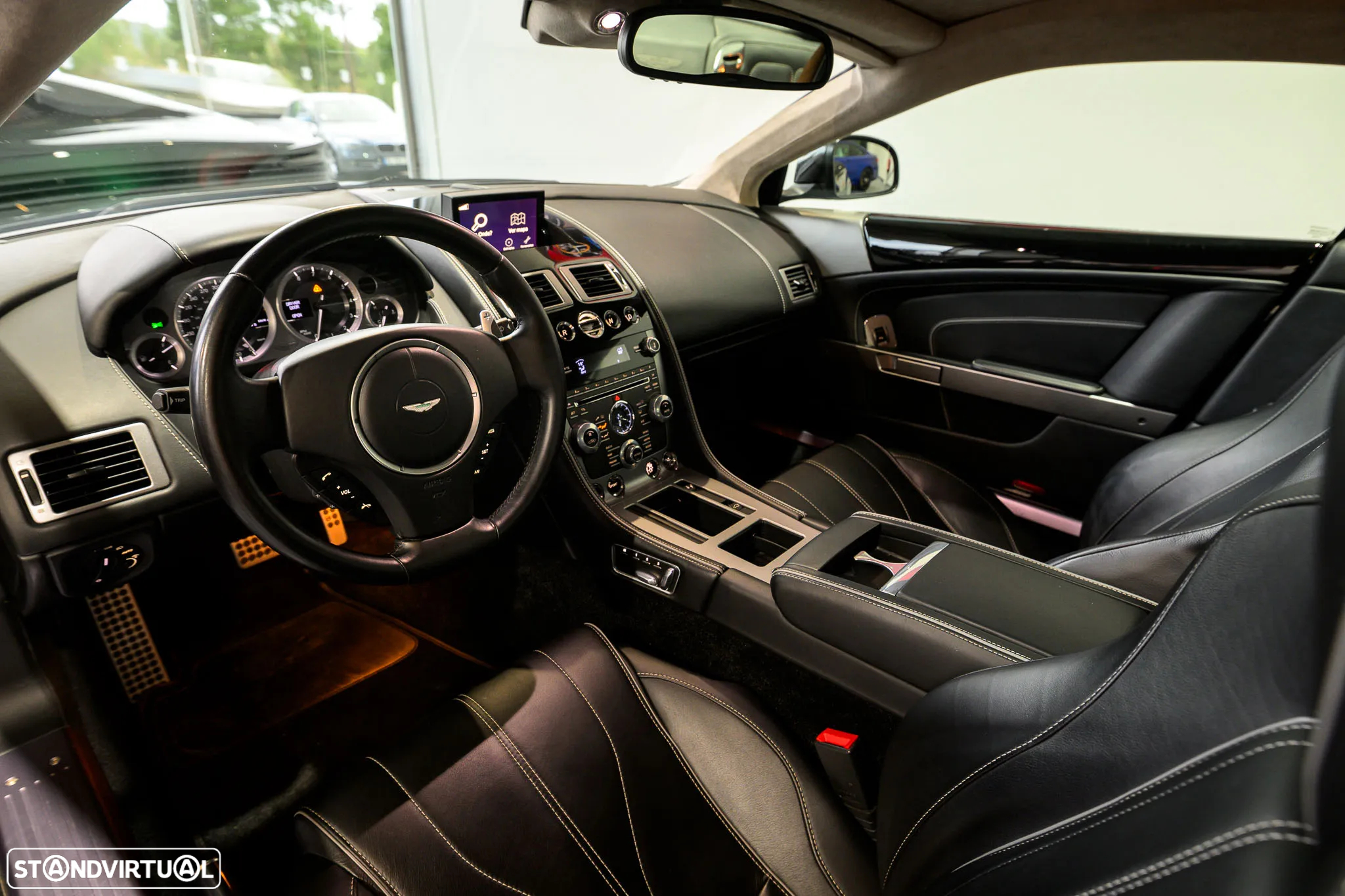Aston Martin DB9 Coupe Touchtronic 2 - 15