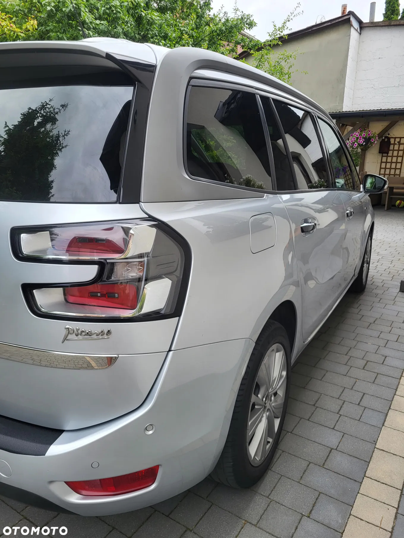 Citroën C4 Grand Picasso BlueHDi 150 Exclusive - 17