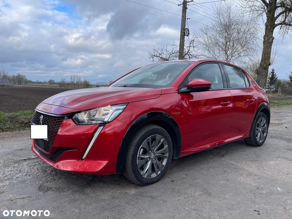 Peugeot 208 Elektromotor 136 Active Pack - 31