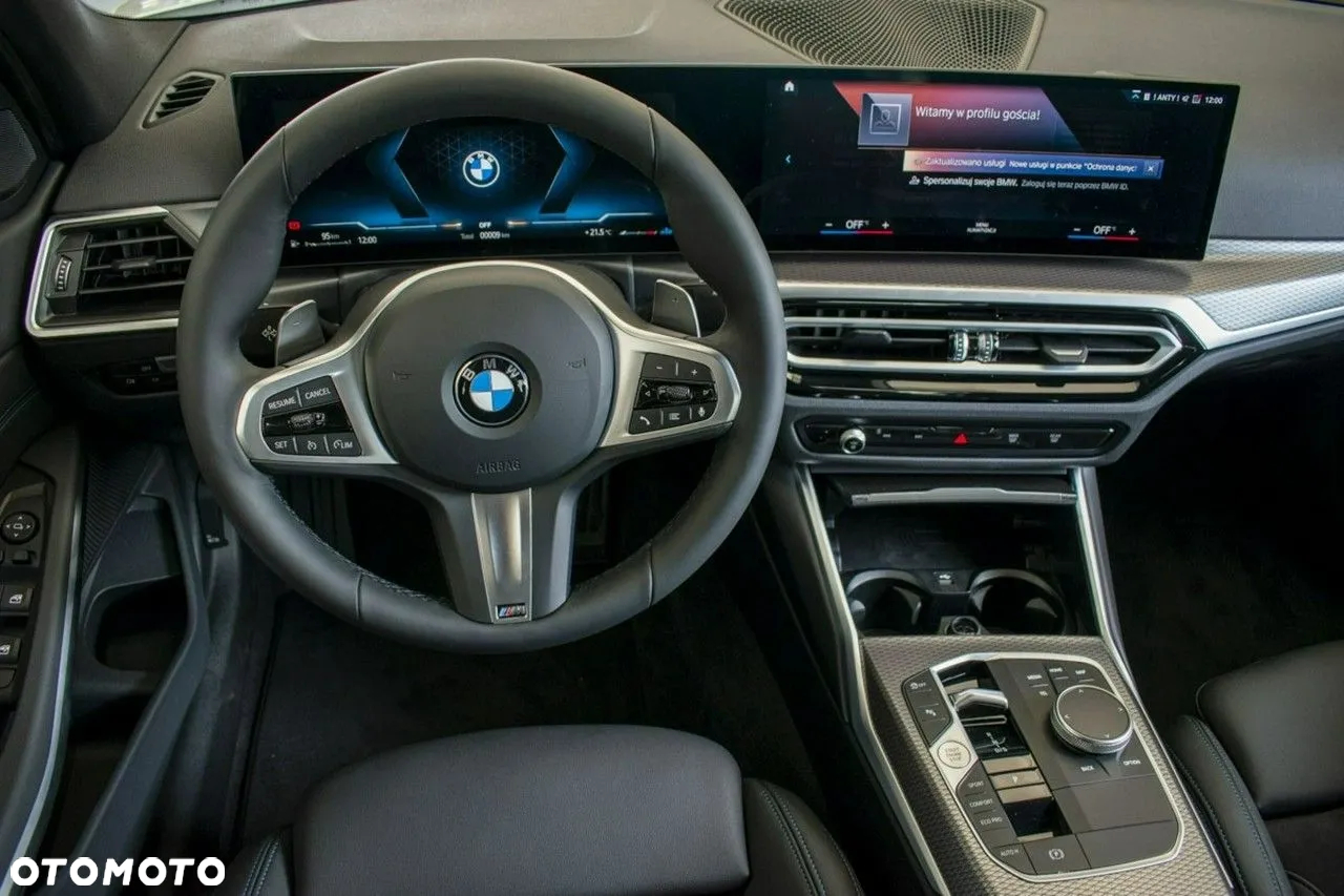 BMW Seria 3 320d xDrive M Sport sport - 5