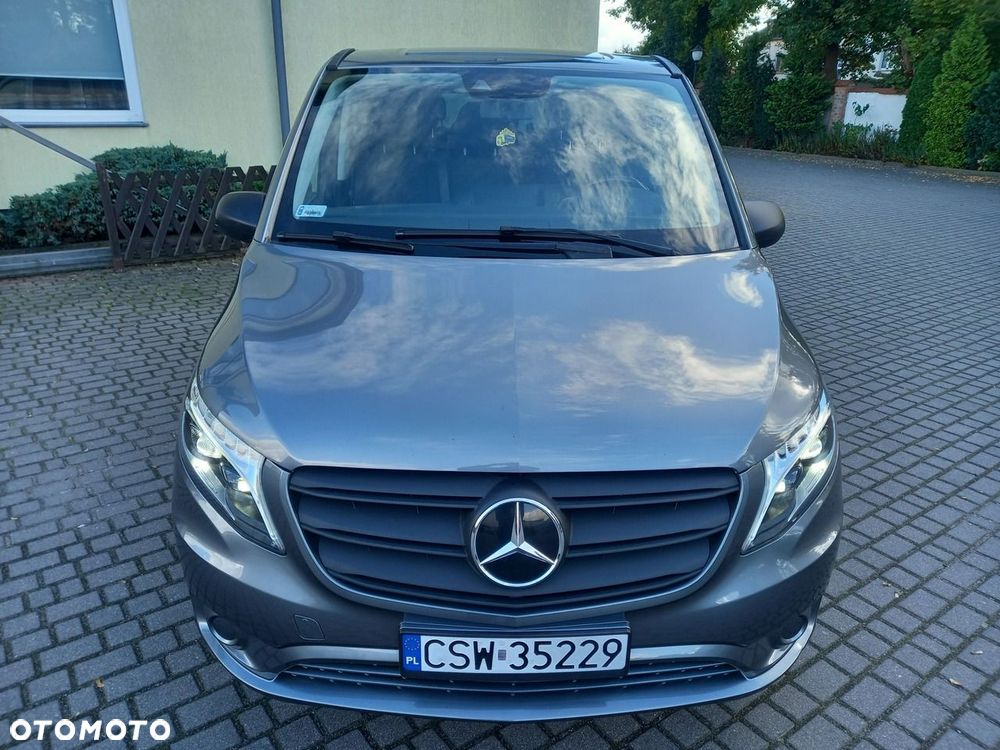 Mercedes-Benz Vito Tourer L2 Base 9G-Tronic 447.703 - 18