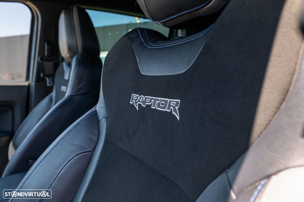 Ford Ranger 2.0 TDCi CD Raptor 4WD - 28
