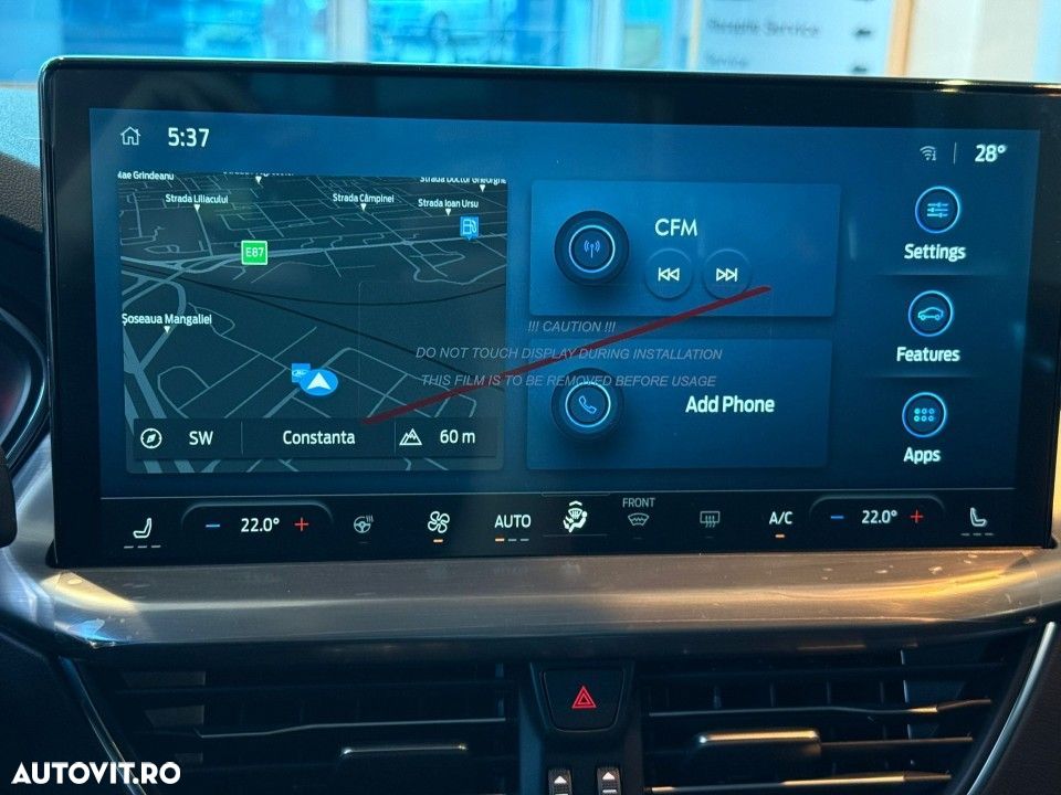 Ford Focus 1.5 EcoBlue 8AT Titanium - 16