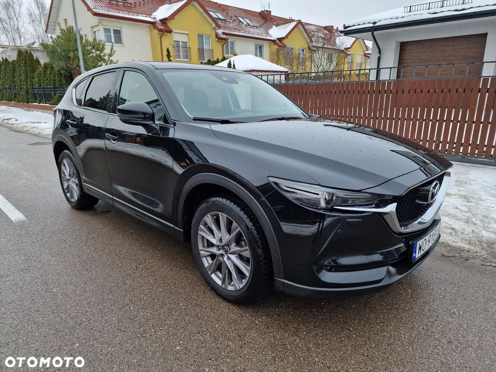 Mazda CX-5 SKYACTIV-G 194 FWD Signature - 3