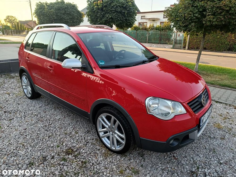 Volkswagen Polo 1.4 CrossPolo - 10