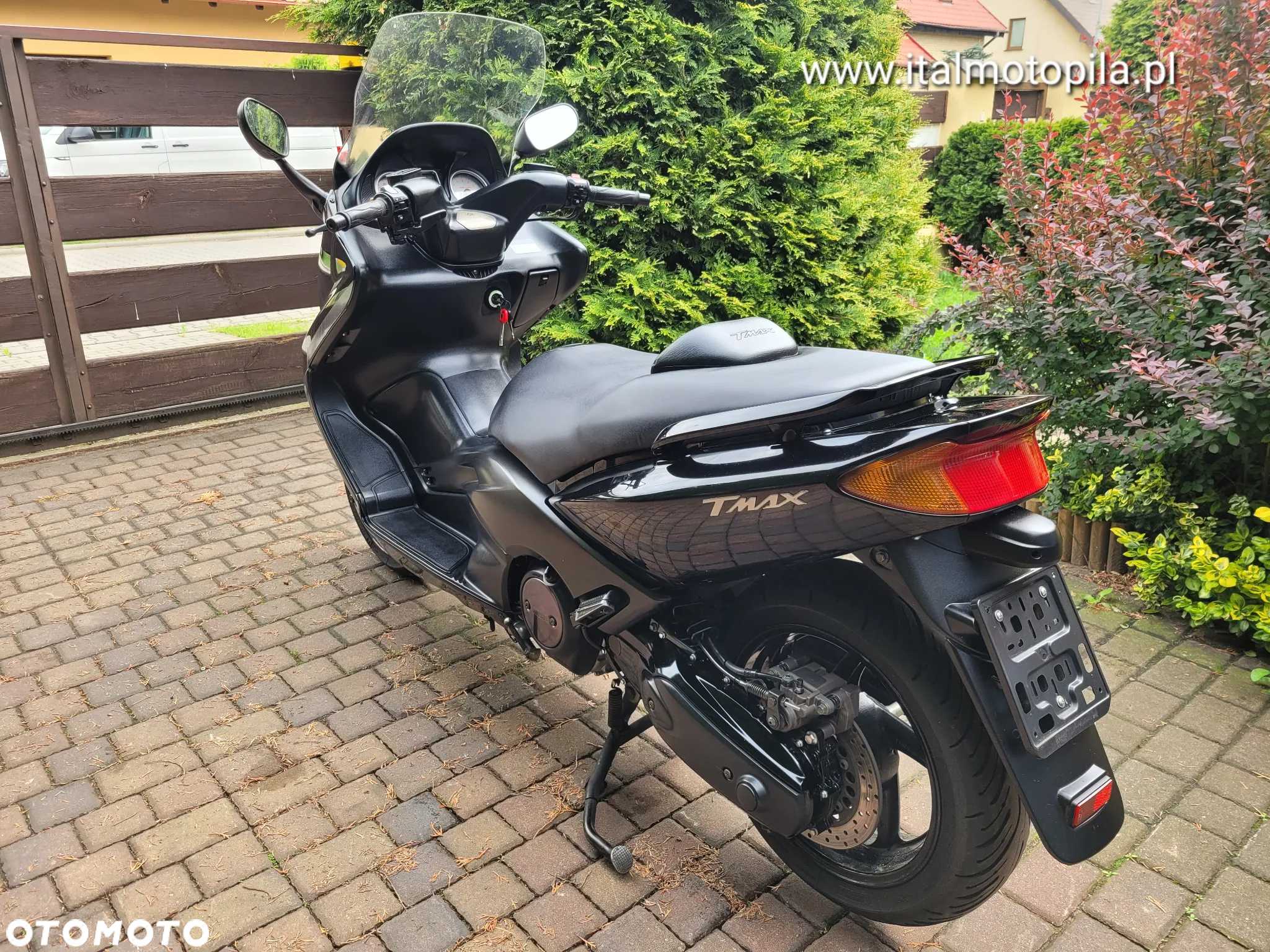 Yamaha Tmax - 9