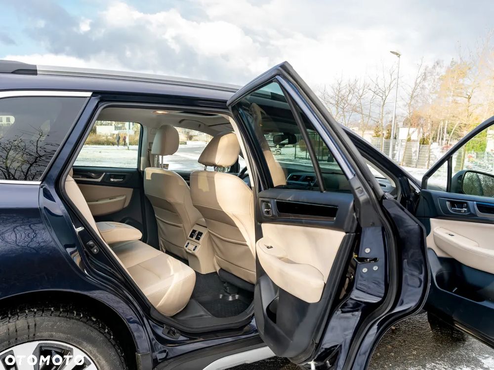 Subaru Outback 2.5i Exclusive (EyeSight) Lineartronic - 21