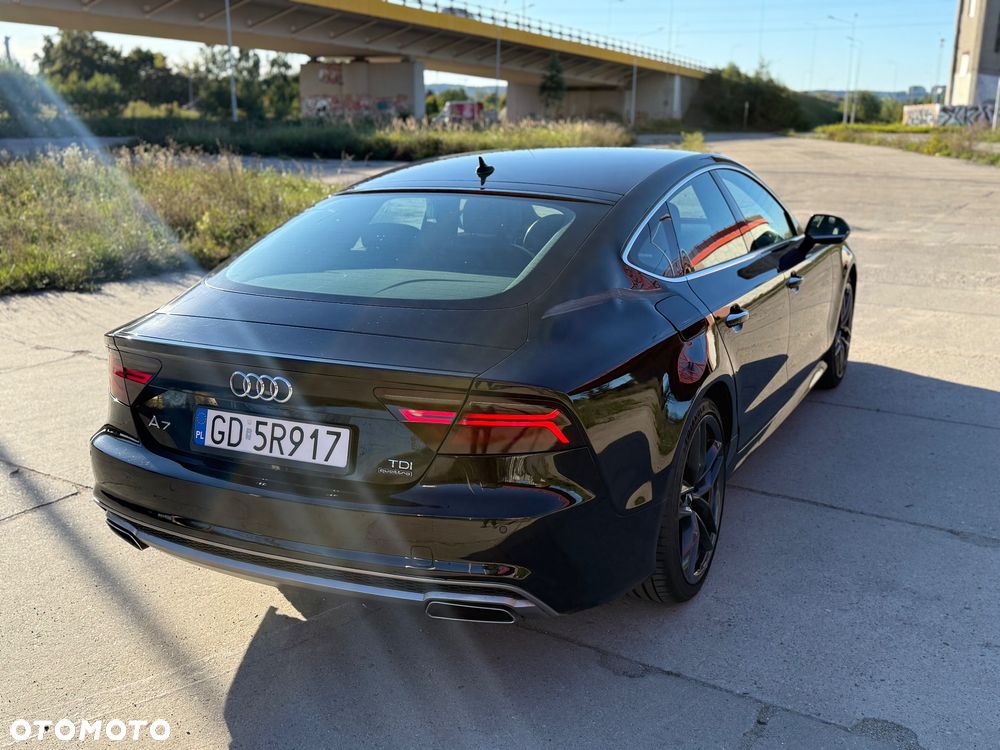 Audi A7 Sportback - 5