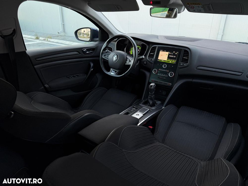 Renault Megane 1.5 dCi Eco2 Expression - 11