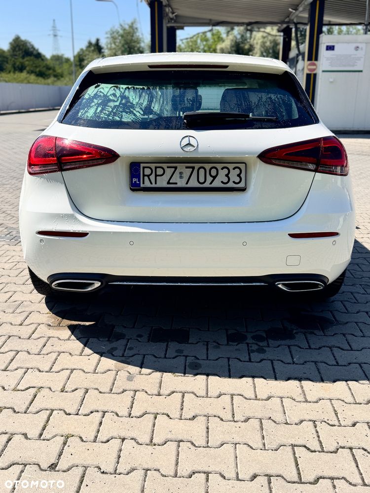Mercedes-Benz Klasa A 200 7G-DCT Advanced AMG Line - 4