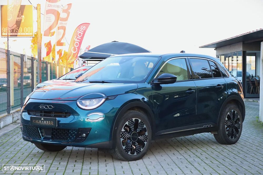 Fiat 600e 54 kWh La Prima - 1