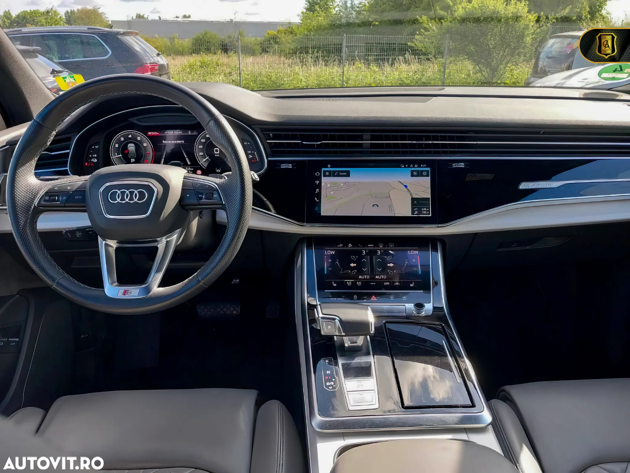 Audi Q7 3.0 55 TFSIe quattro Tiptronic S Line - 5