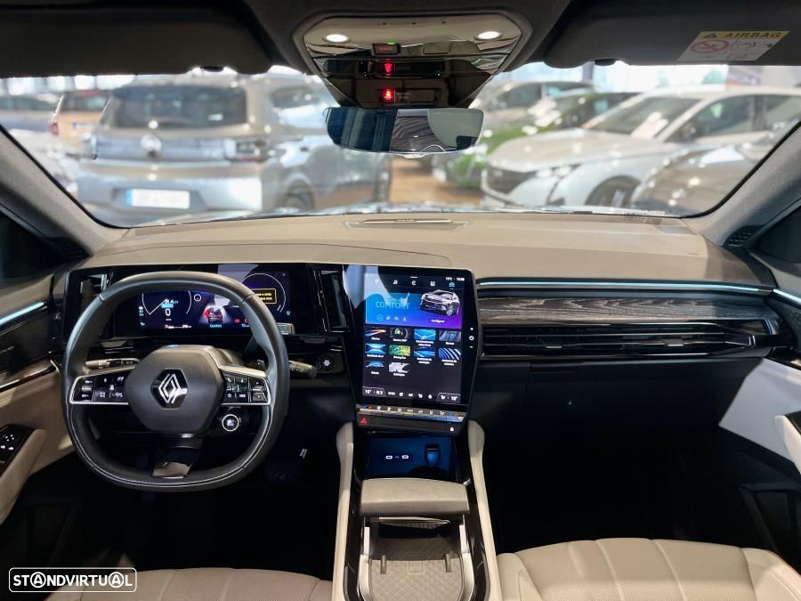 Renault Espace 1.2 E-Tech Full Hybrid Iconic - 52
