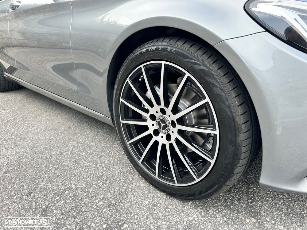 Mercedes-Benz C 220 d AMG Line - 24
