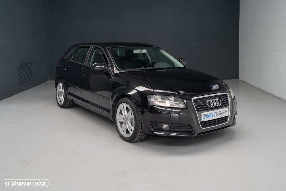 Audi A3 Sportback 1.4 TFSi Sport - 1