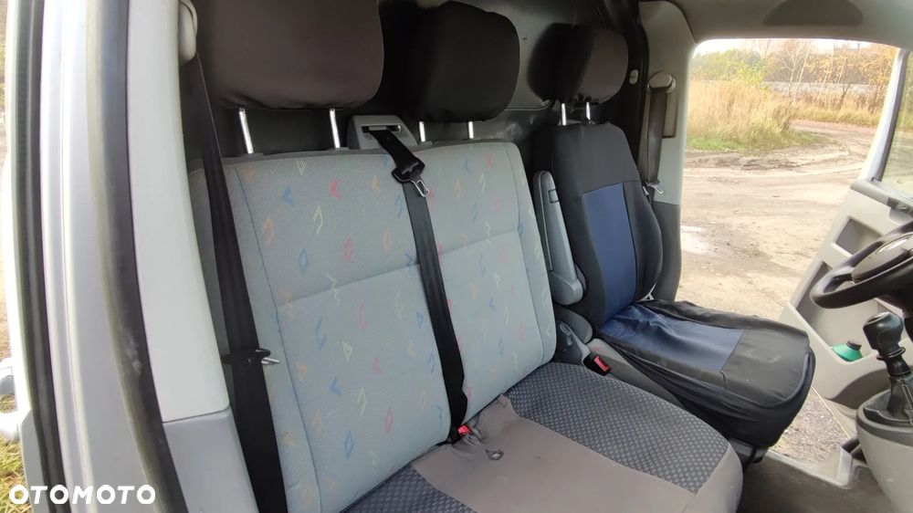 Volkswagen TRANSPORTER - 7